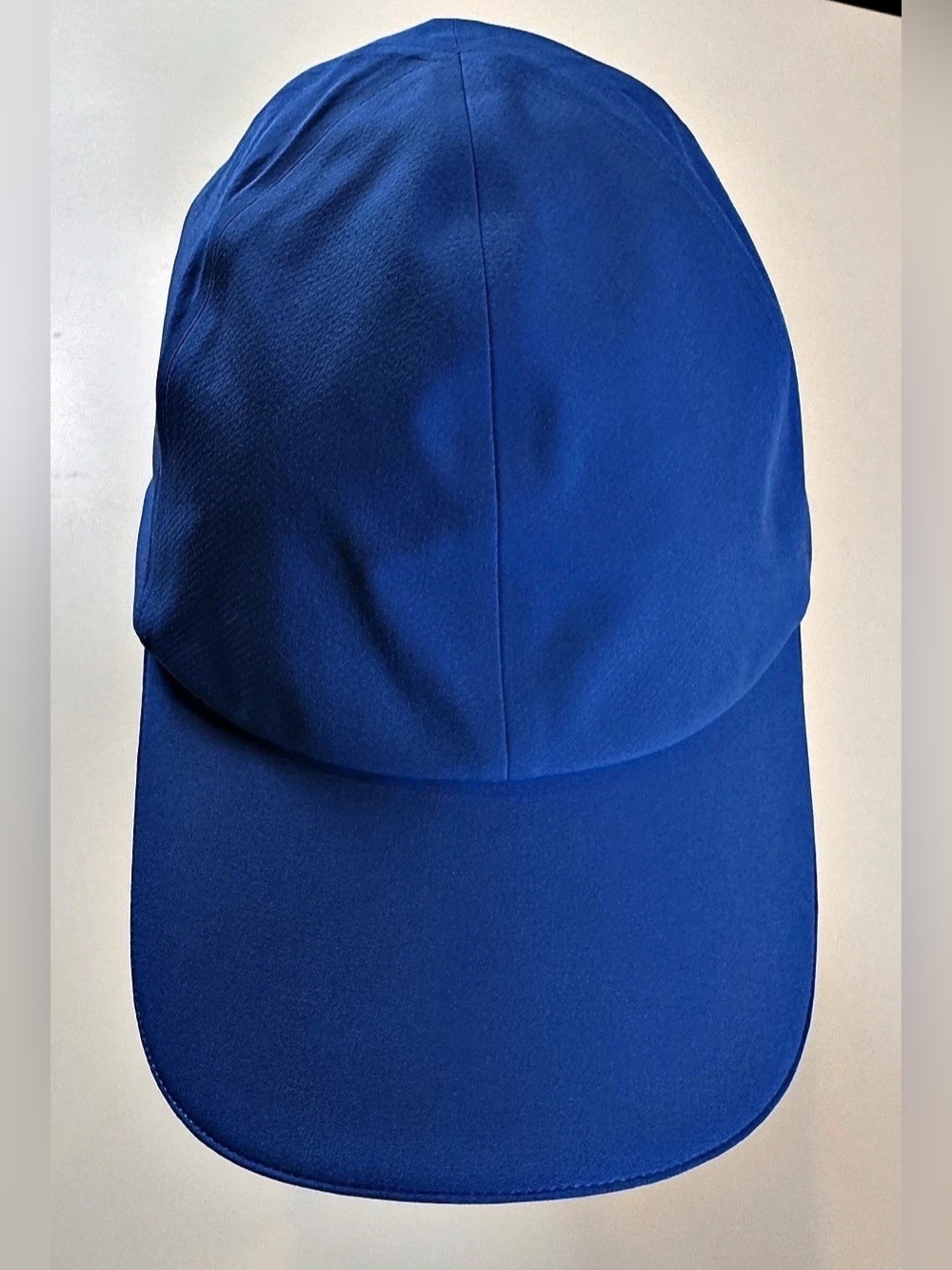 lululemon Fast and Free Running Hat Blue